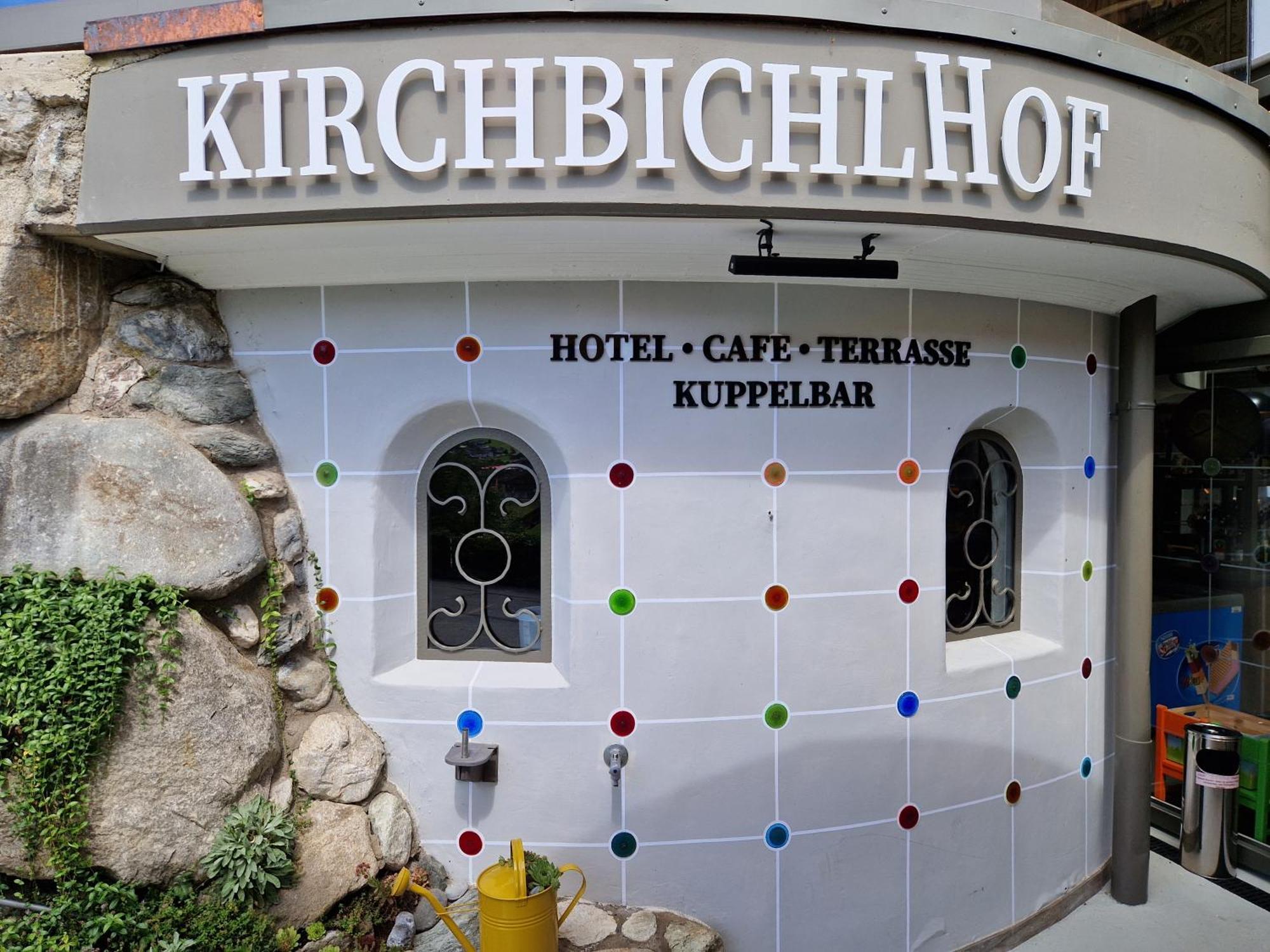 Hotel Kirchbichlhof Hippach Exterior photo