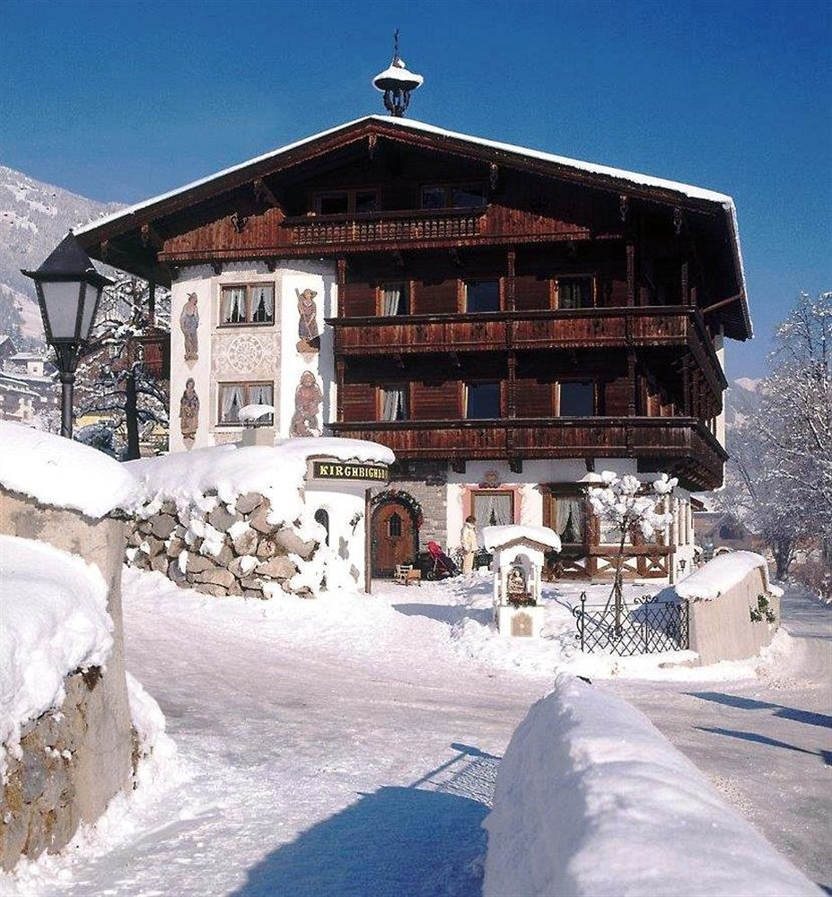 Hotel Kirchbichlhof Hippach Exterior photo